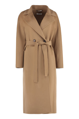 Zenith virgin wool coat-0